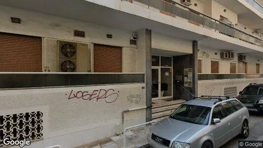 Apartments for rent in Athens Zografos - Photo from Google Street View