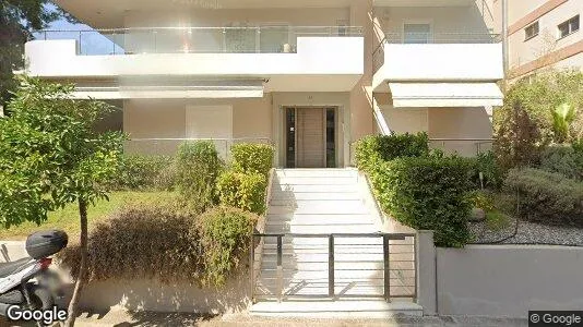 Apartments for rent in Palaio Faliro - Photo from Google Street View