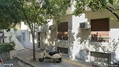 Apartments for rent in Athens Exarchia - Photo from Google Street View