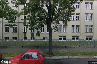 Apartments for rent in Dresden - Photo from Google Street View