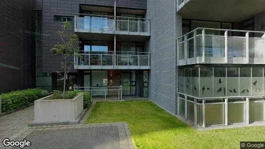 Apartments for rent in Reykjavík Miðborg - Photo from Google Street View