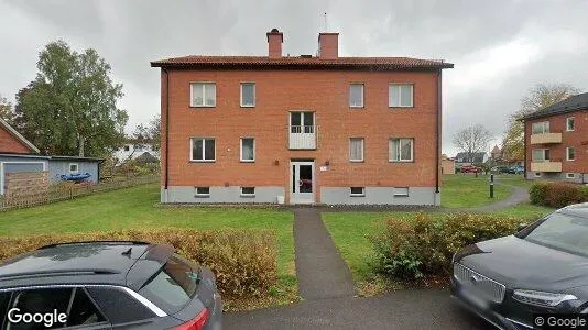 Apartments for rent in Osby - Photo from Google Street View