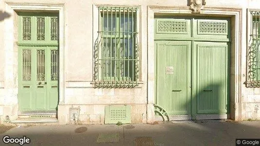 Apartments for rent in Dijon - Photo from Google Street View