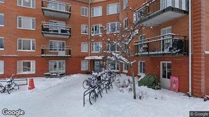 Apartments for rent in Umeå - Photo from Google Street View