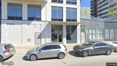 Apartments for rent in Solna - Photo from Google Street View