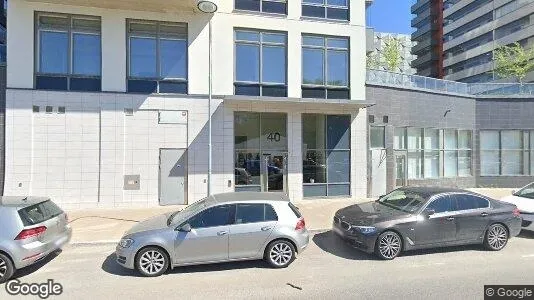 Apartments for rent in Solna - Photo from Google Street View
