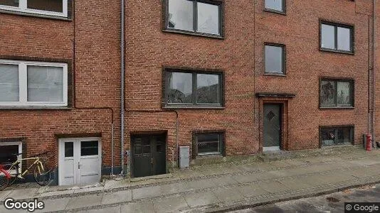 Apartments for rent in Aalborg Center - Photo from Google Street View