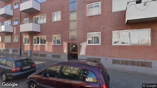 Apartments for rent in Helsingborg - Photo from Google Street View