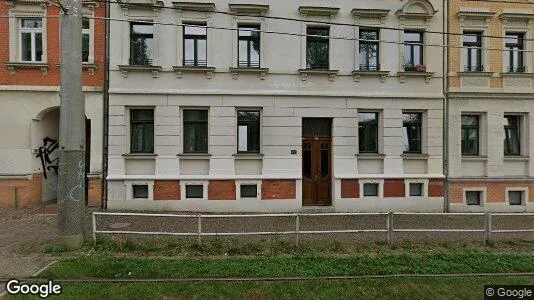 Apartments for rent in Leipzig - Photo from Google Street View