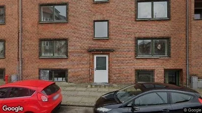 Apartments for rent in Aalborg Center - Photo from Google Street View