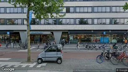 Apartments for rent in Amsterdam Oost-Watergraafsmeer - Photo from Google Street View
