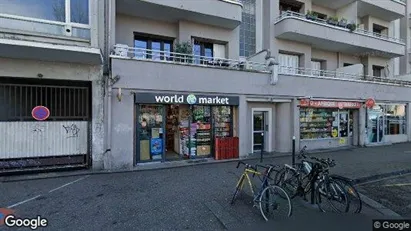 Apartments for rent in Annecy - Photo from Google Street View