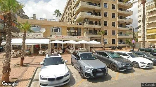 Apartments for rent in Málaga - Photo from Google Street View