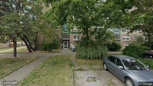 Apartments for rent in Halle (Saale) - Photo from Google Street View