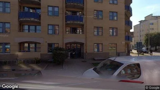Apartments for rent in Landskrona - Photo from Google Street View