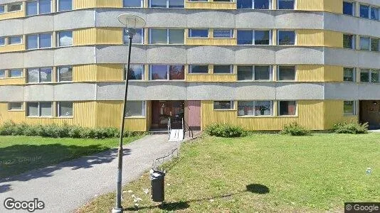 Apartments for rent in Nyköping - Photo from Google Street View