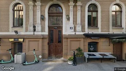 Apartments for rent in Riga Centrs - Photo from Google Street View