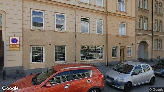 Apartments for rent in Norrköping - Photo from Google Street View