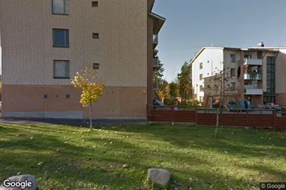 Apartments for rent in Lappeenranta - Photo from Google Street View