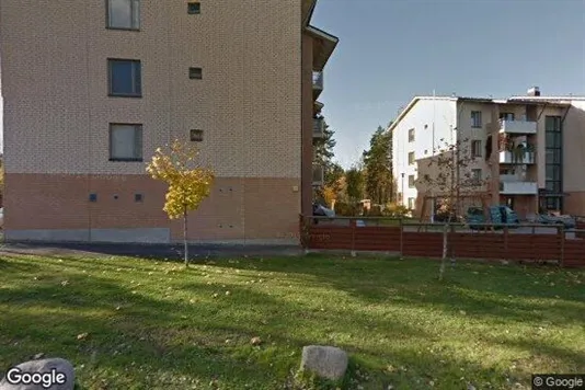 Apartments for rent in Lappeenranta - Photo from Google Street View