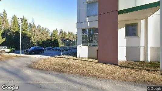 Apartments for rent in Oulu - Photo from Google Street View