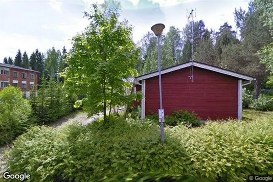 Apartments for rent in Jyväskylä - Photo from Google Street View