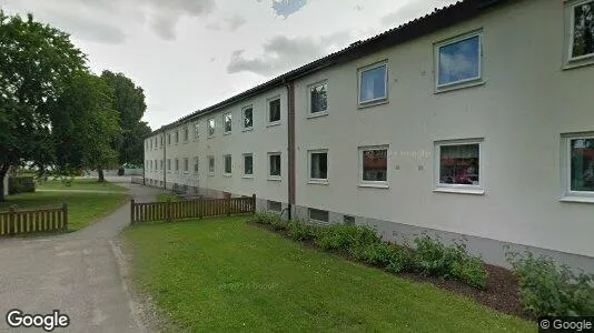 Apartments for rent in Älmhult - Photo from Google Street View