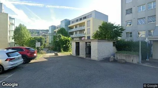 Apartments for rent in Baden - Photo from Google Street View