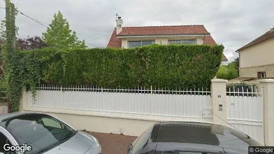 Apartments for rent in Chambéry - Photo from Google Street View