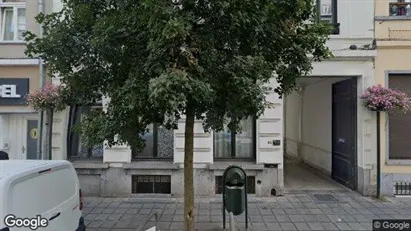 Apartments for rent in Brussels Sint-Joost-ten-Node - Photo from Google Street View