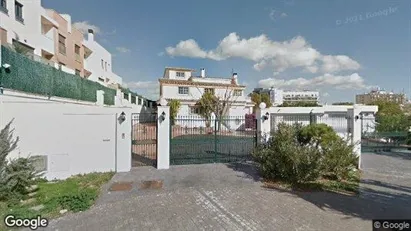 Apartments for rent in Málaga - Photo from Google Street View