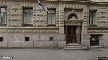 Apartments for rent in Helsinki Eteläinen - Photo from Google Street View