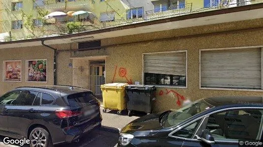 Apartments for rent in Basel-Stadt - Photo from Google Street View