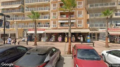 Apartments for rent in Málaga - Photo from Google Street View