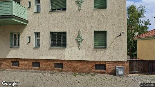 Apartments for rent in Leipzig - Photo from Google Street View