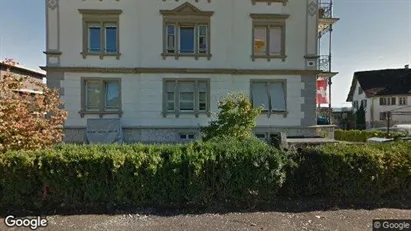 Apartments for rent in Horgen - Photo from Google Street View