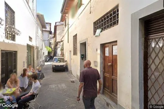 Apartments for rent in Florence - Photo from Google Street View