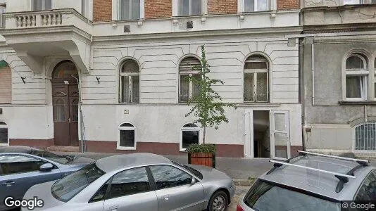 Apartments for rent in Budapest Erzsébetváros - Photo from Google Street View