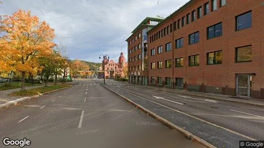 Apartments for rent in Sundsvall - Photo from Google Street View