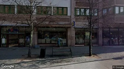 Apartments for rent in Helsingborg - Photo from Google Street View