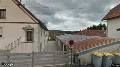 Apartments for rent in Montbéliard - Photo from Google Street View