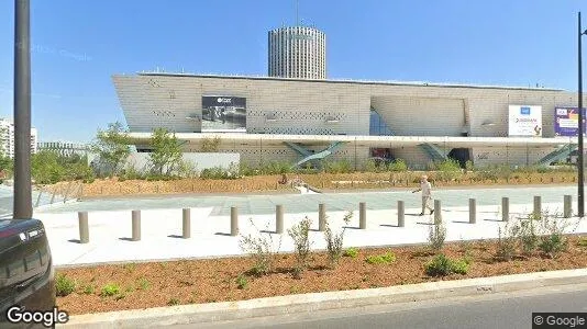 Apartments for rent in Nancy - Photo from Google Street View