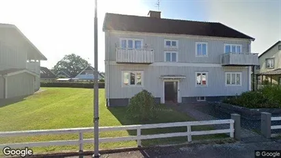 Apartments for rent in Vetlanda - Photo from Google Street View