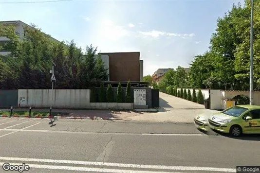 Apartments for rent in Voluntari - Photo from Google Street View