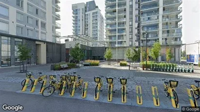 Apartments for rent in Espoo - Photo from Google Street View