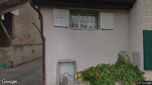 Apartments for rent in Broye-Vully - Photo from Google Street View