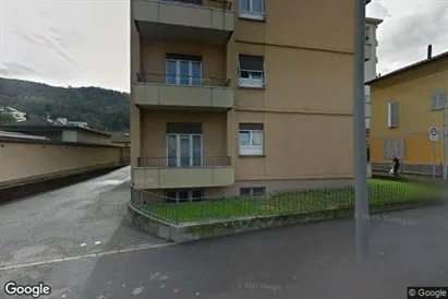 Apartments for rent in Mendrisio - Photo from Google Street View