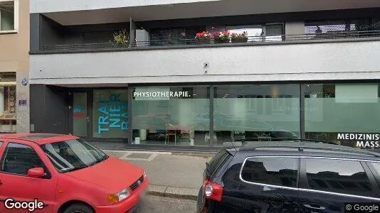Apartments for rent in Basel-Stadt - Photo from Google Street View