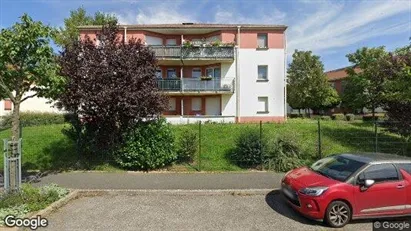 Apartments for rent in Montpellier - Photo from Google Street View