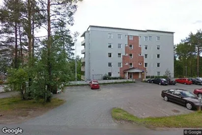 Apartments for rent in Rovaniemi - Photo from Google Street View